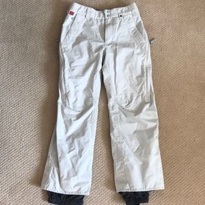 Burton snowboarding pants